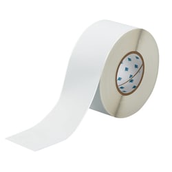 Brady&trade;&nbsp;Etikettape, der kan udskrives med manipulation, metalliseret termisk transfer