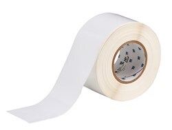 Brady&trade;&nbsp;B-423 Polyester Thermal Transfer Label Tape