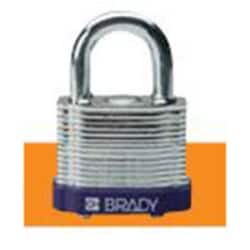 Brady™ Film de pelliculage pour étiquettes de cadenas