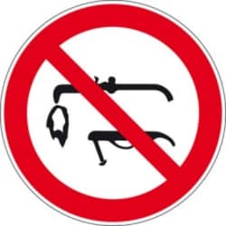 Brady No welding, Quantity: Each