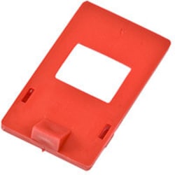 Brady™ Polypropylene Cleats For 120/277V Lockout