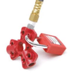 Brady™ Pneumatic Quick-Disconnect Lockout