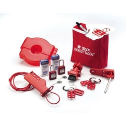 Brady&trade;&nbsp;Small Adjustable Lockout Kit