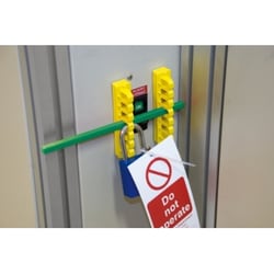 Brady™ Breaker Blocker Components - Blocking Bar Holder