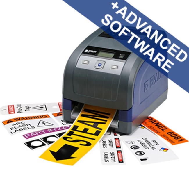 BBP33 Label Printer EU with Workstation PWID Suite Fisher Scientific