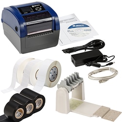 Brady™ BBP12 Label printer 300 dpi - Laboratory Kit with BWS Suite