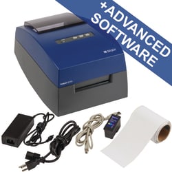 Brady&trade;&nbsp;BradyJet J2000 Colour Label Printer - EU with Brady Workstation LAB Suite