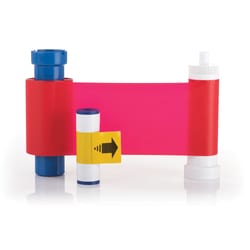 Brady&nbsp;Magicard&trade; - Monokrom film - R&oslash;d