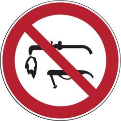 Brady No welding, Quantity: Each