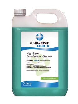 Anigene High Level Animal Surface Disinfectant 5 L | Buy Online | Anigene&trade; | Fisher Scientific