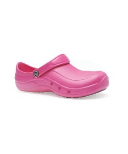 Toffeln Ezi-Protecta Shoes, Hot Pink 6 | Buy Online | Toffeln&trade; | Fisher Scientific
