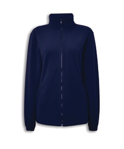 Alexandra Women's Anti-Pill Fleece Jacket, Navy Large | Buy Online | Alexandra&trade; | Fisher Scientific