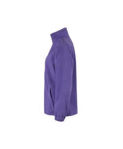 Alexandra Women's Anti-Pill Fleece Jacket, Purple X-Small | Buy Online | Alexandra&trade; | Fisher Scientific