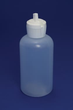 S Murray Round Bottle with Jet Nozzle Cap 125 mL | Buy Online | S Murray&trade; | Fisher Scientific