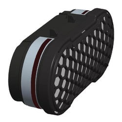 CleanSpace Technology Kombinerat filter A2 P3 P SL R | Buy Online | CleanSpace Technology&trade; | Fisher Scientific