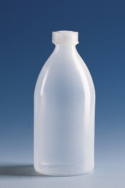 BRAND Narrrow Neck LDPE Bottle 2000 mL | Buy Online | BRAND&trade; | Fisher Scientific