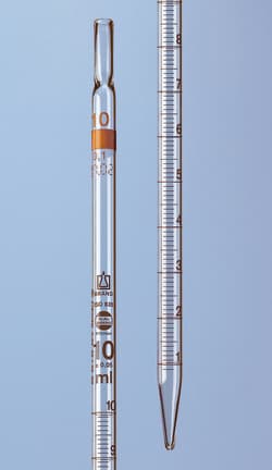 BLAUBRAND&trade; ETERNA Typ 2 Graduierte Pipetten