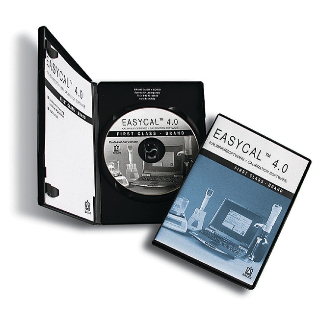 SOFTWARE CALIBRATION TOOL SET EASYCAL 3.0 BASICversion maual entry of