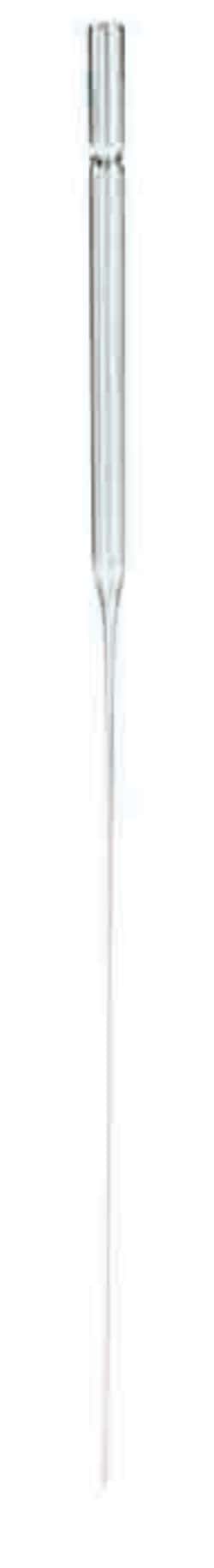 Brand X1000 Pasteur pipette, 270mm, soda-lime glass, Quantity: Pack of