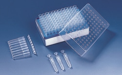 Brand™ Strip Caps for Rack Packed Tubes