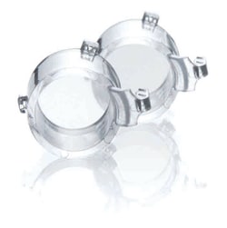 Cell culture insert for 24-well platesPET-membrane