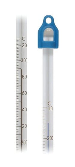 Brannan THERMOMETER FRACTIONAL DEGREE 101 -1 TO 101 DEGREES C 76MM IMMERSION