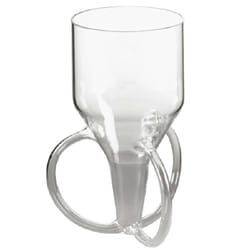 Branson Ultrasonic Rosette vessel 100 ml, Quantity: 1 pièce