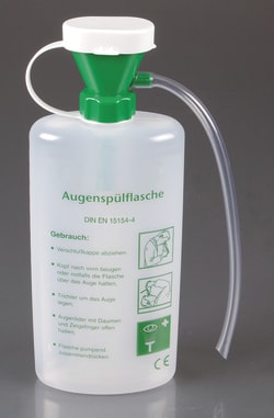 Buerkle™ Polyethylene Eye Rinsing Bottle