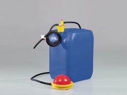 Buerkle™ OTAL™ Foot Pump with Hose and Stopcock