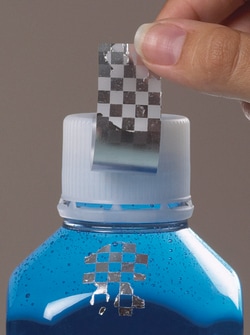 Buerkle™ Safe-it™ Tamper-Proof Labels
