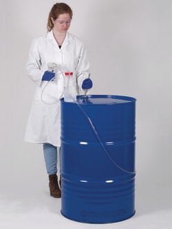 Buerkle™ UniSampler med slang