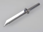 Thumbnail_Buerkle Spatule en acier inoxydable 50 ml:Équipement de laboratoire spécialisé,
