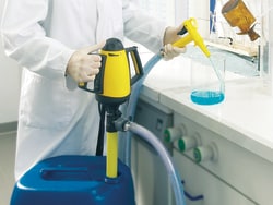 Buerkle™ Mains Operated Laboratory Pump