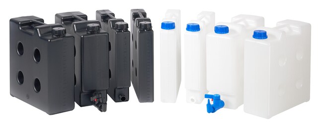 Buerkle&trade;&nbsp;Compact Jerrycan, Electroconductive