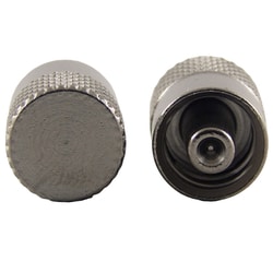 Cadence Science PLUG M LUER LOCK, Quantity: Each