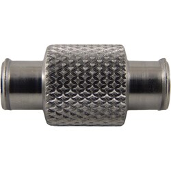 Cadence Science ADAPTER SS LUER FEM X LUER FEM, Quantity: Each