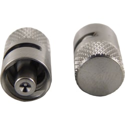 Cadence Science PLUG SS MALE LUER LOCK, Quantity: Each