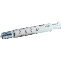 Cadence Science Pipetting Replacement Syringe 2mL, Quantity: Each