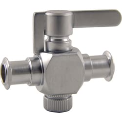 Cadence Science VALVE 2-WAY LUER FEMELLE, Quantity: Each