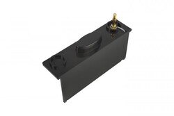 Fisherbrand Electrodo negativo MS Midi Unidad de electroforesis en gel horizontal Midi MultiSUB | Buy Online | Fisher Scientific