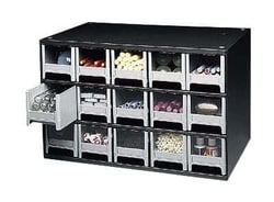Cole Parmer STACKABLE STORAGE CABINET, Quantity: Pack of 1