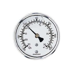 Cole Parmer GAUGE 30' HG/30PSI/200KPA, Quantity: cada uno