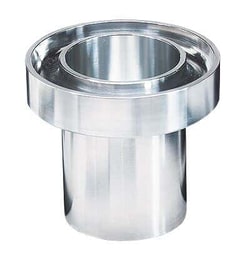 Cole Parmer Ford Viscosity Cup #4, 70 to 370 Centistokes, Quantity: Hver