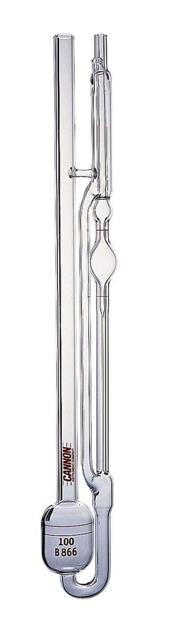 Cole Parmer VISCOMETER SIZE #75, Quantity: Each