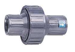 Masterflex CHECK VALVES WITH PIPE THREAD, Quantity: Each