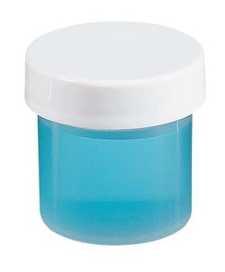 Pp Sampler Types Cole Parmer X12 Wide-Mouth PP Sample Containers, 60ml, Quantity: Pack ...