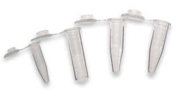 Masterflex X500 1.7mL microcentrifuge tube, natural,non sterile, Quantity: