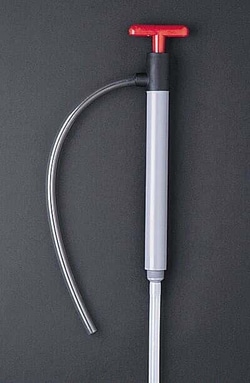 Masterflex X1 Hand-operated threaded hand pump, 26 strokes/gallon, 3/4'