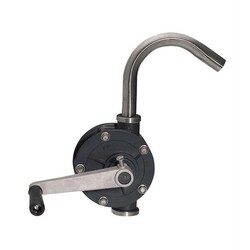 Masterflex X1 Rotary drum pump, 6 GPM, Ryton & SS, Quantity: 1 pièce