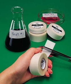 Cole Parmer HI-LO TEMPRETURE TAPE 1/2 INCH, Quantity: 1 pièce